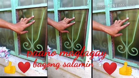 aksidenteng nabasag ang salamin|Salamin ng bintana sa bahay ni Angelica basag: Aksidente o .